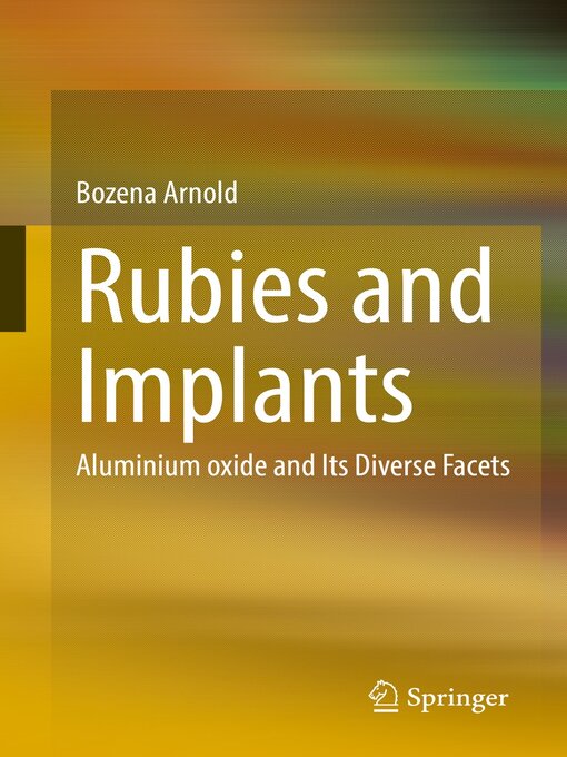 Title details for Rubies and Implants by Bozena Arnold - Available